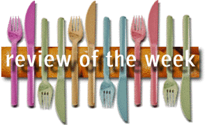 Restaurant review