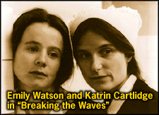 Breaking the Waves movies in Belgium