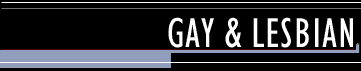 Gay & Lesbian