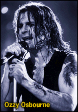 [Ozzy Osbourne]