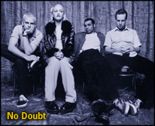 [No Doubt]