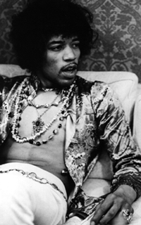 [Jimi Hendrix]