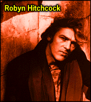 [Robyn Hitchcock]