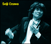 [Seiji Ozawa]