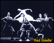 'Red Giselle'