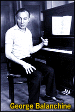 George Balanchine