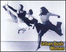 urban bush women