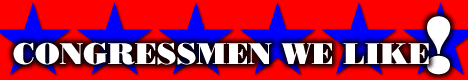 [Congressmen We Like]