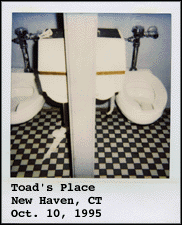 [Toad's Place]