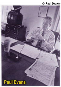 Paul Evans
