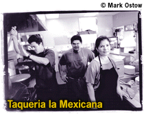 Taqueria