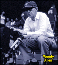 Woody Allen