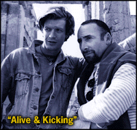 [Alive and Kicking]