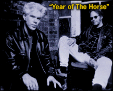 [Year of the Horse]