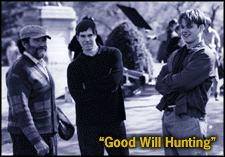 Good Will Hunting
