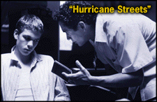 Hurricane Streets