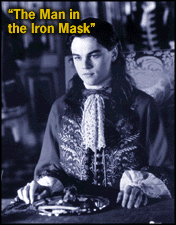 The Man in the Iron Mask