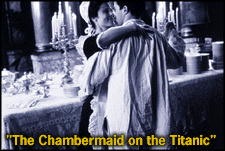 Chambermaid on the Titanic