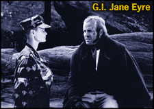 G.I. Jane Eyre