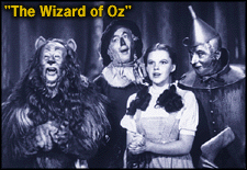 The Wizard of Oz