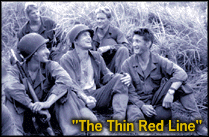 The Thin Red Line