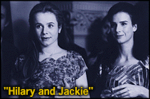 Hilary and Jackie