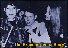 The Brandon Teena Story