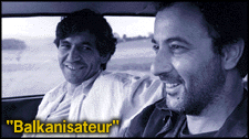 Balkinasateur