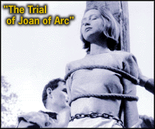 The Trial of Joan of Ark