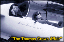 Thomas Crown Affair