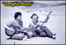 Genghis Blues