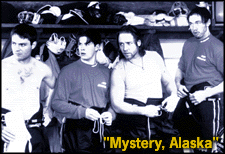 Mystery, Alaska