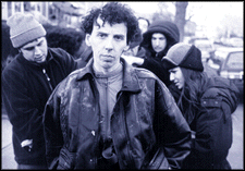 julien donkey-boy
