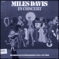 [Miles Davis In Concert]