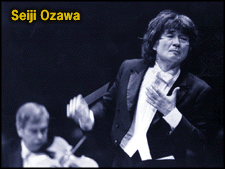 Seiji Ozawa