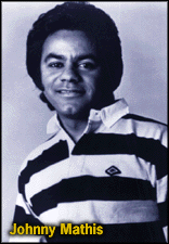 Johnny Mathis