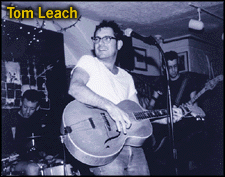 Tom Leach