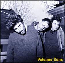 Volcano Suns