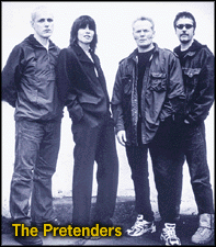 The Pretenders