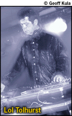 Lol Tolhurst