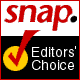 [Snap Editors' Choice]