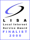 [Lisa Award]