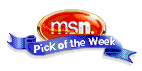 [MSN Pick of the Week]